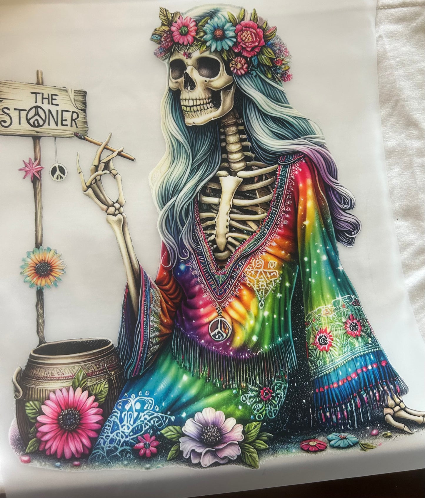 Weed/High Designs S-2XL