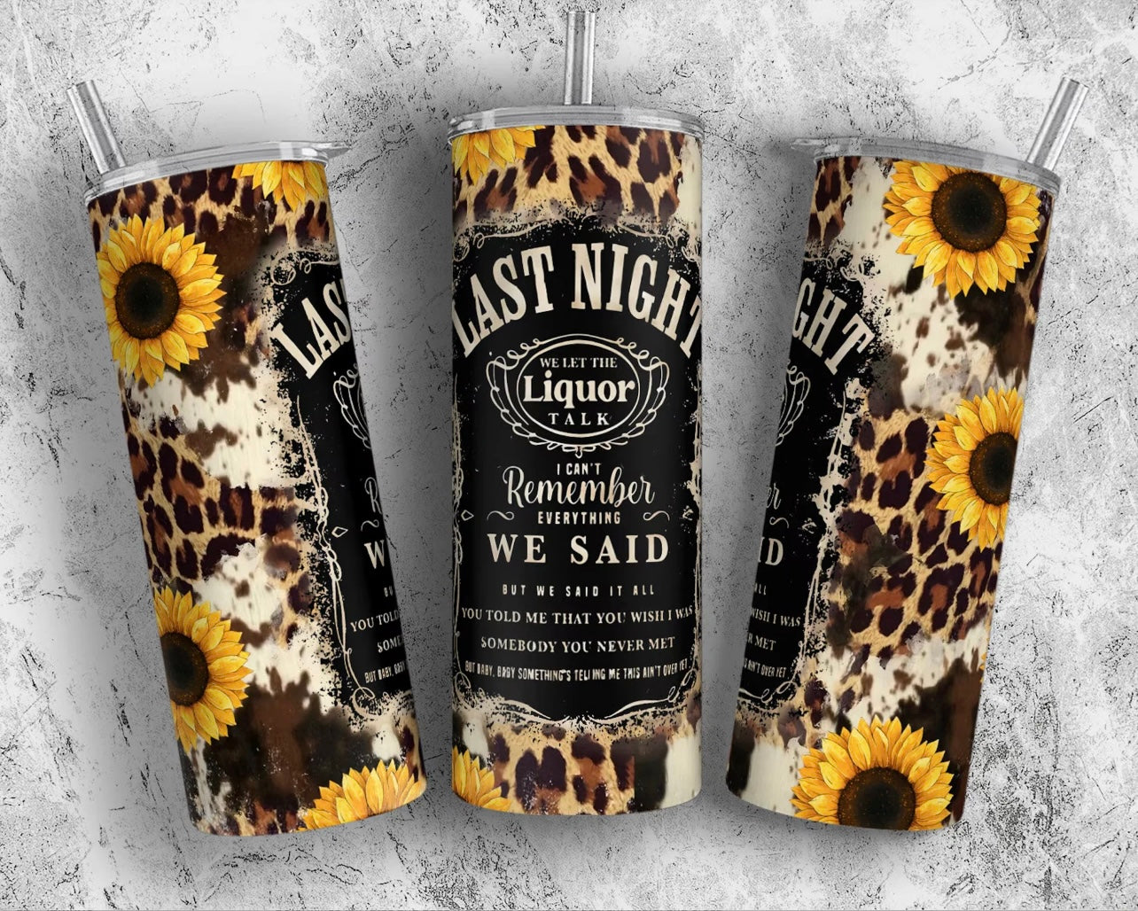 Sublimation 20oz tumblers