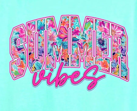 Summer Designs S-2XL