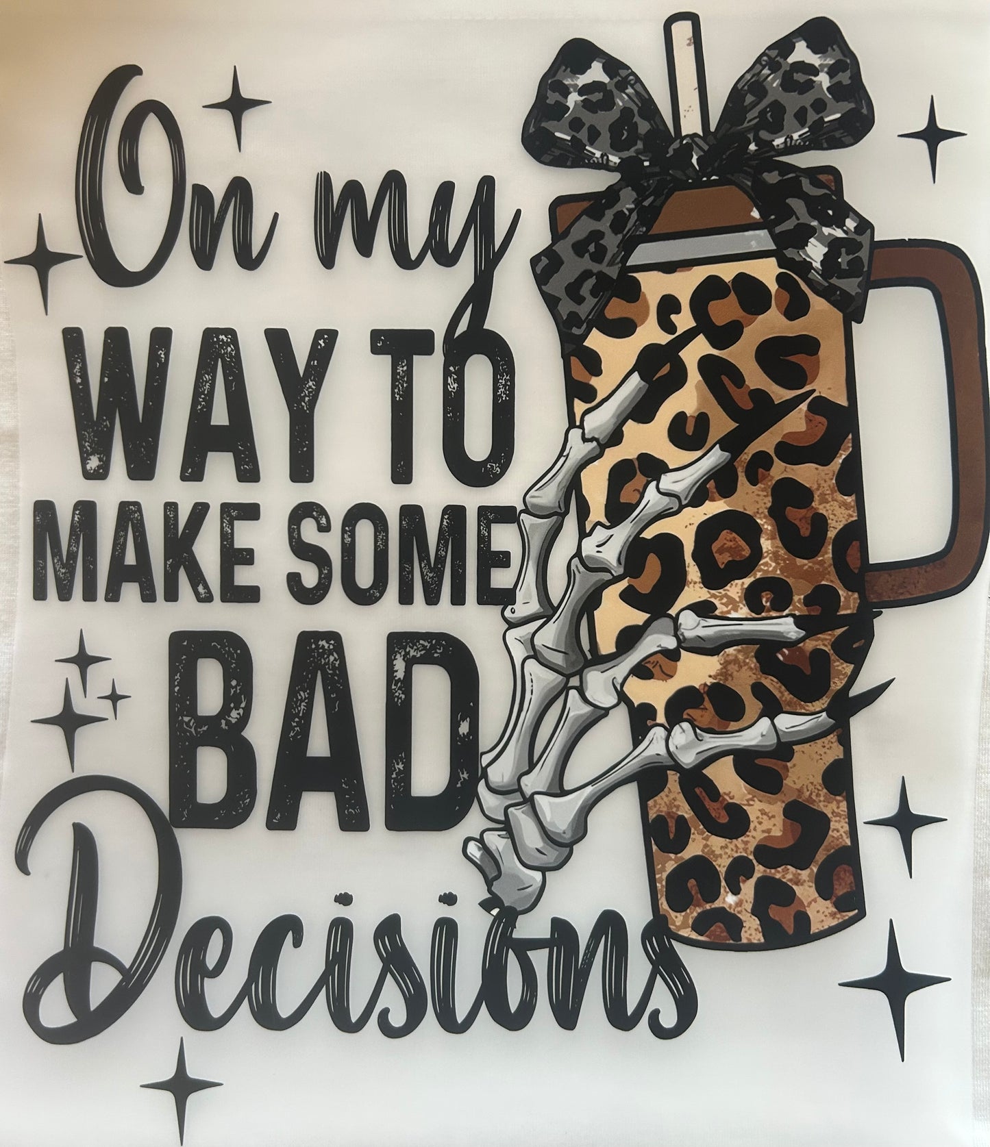 Inspirational/ Funny Designs S-2XL