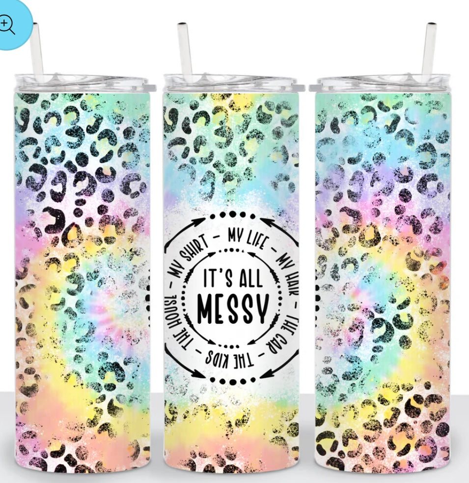 Sublimation 20oz tumblers