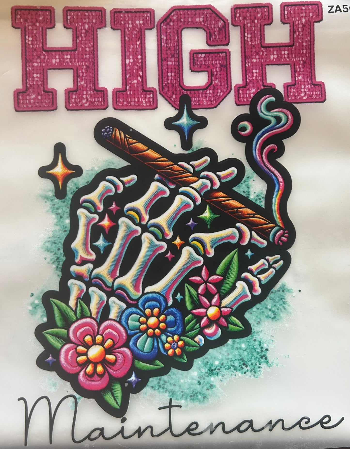 Weed/High Designs S-2XL