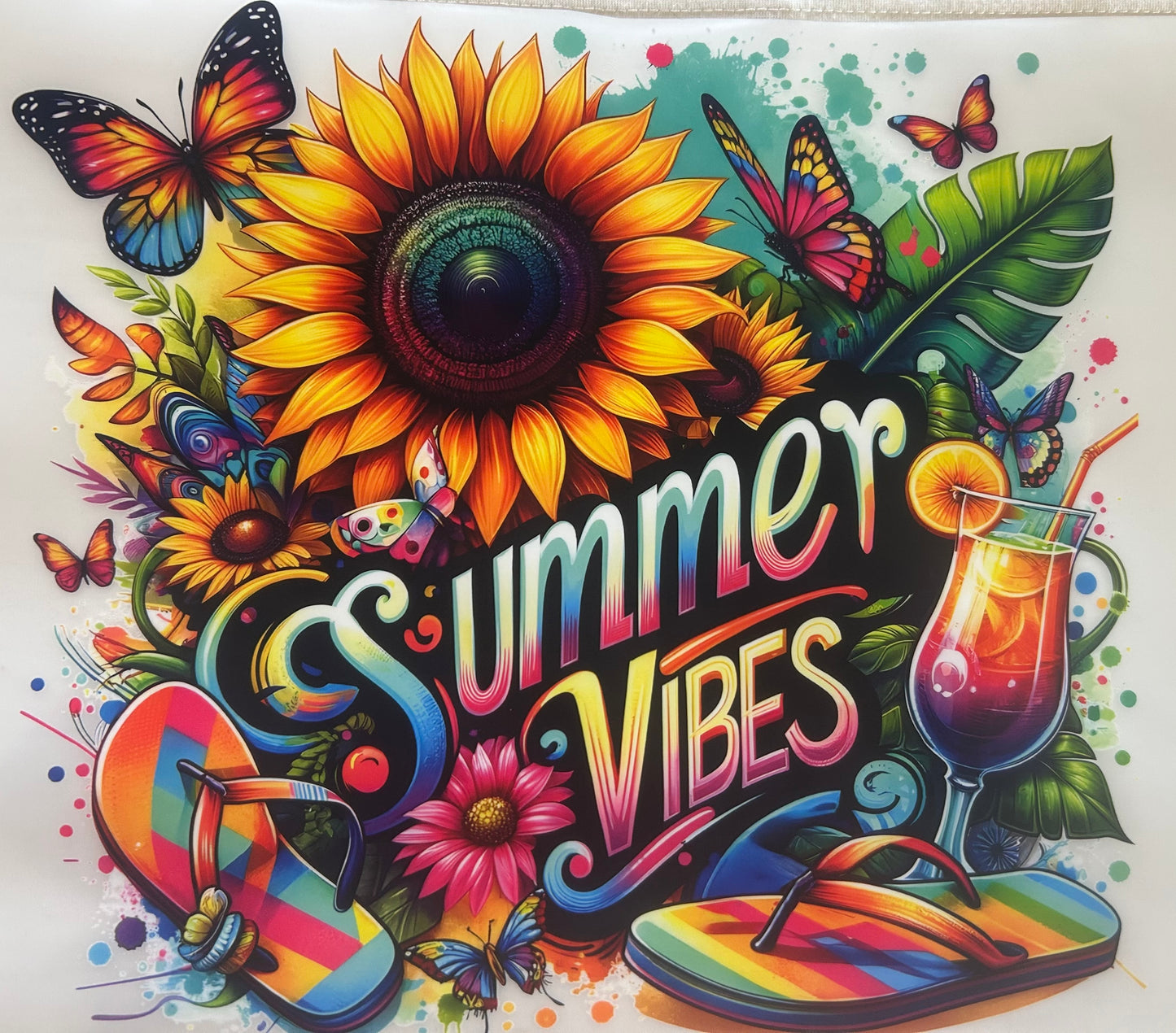 Summer Designs S-2XL