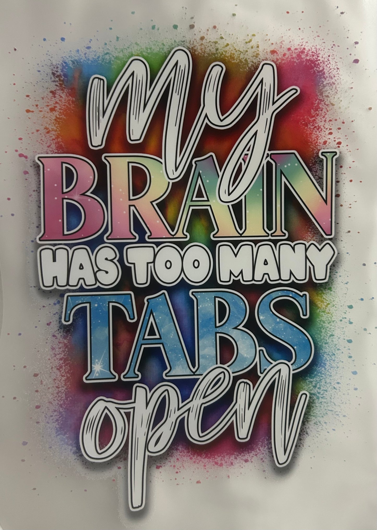 Inspirational/ Funny Designs S-2XL