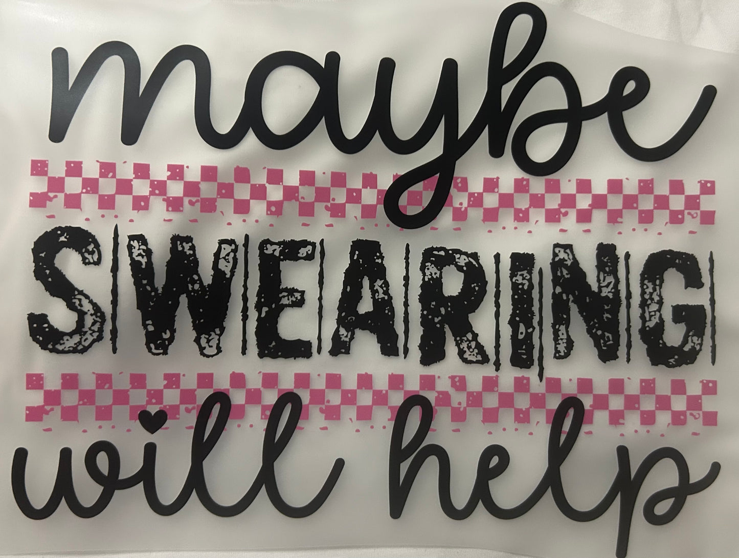 Inspirational/ Funny Designs S-2XL