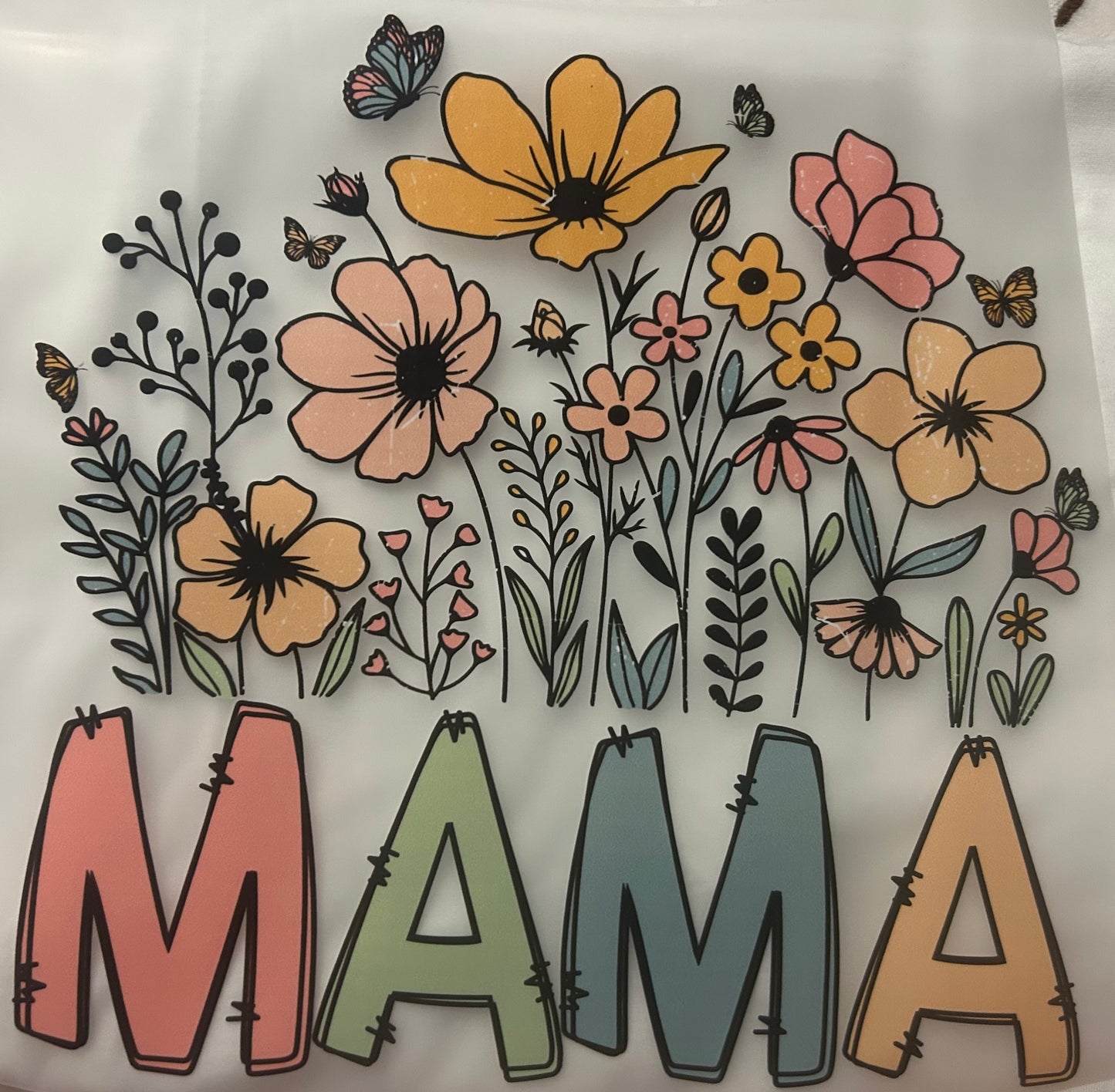 Mama And Mini Designs
