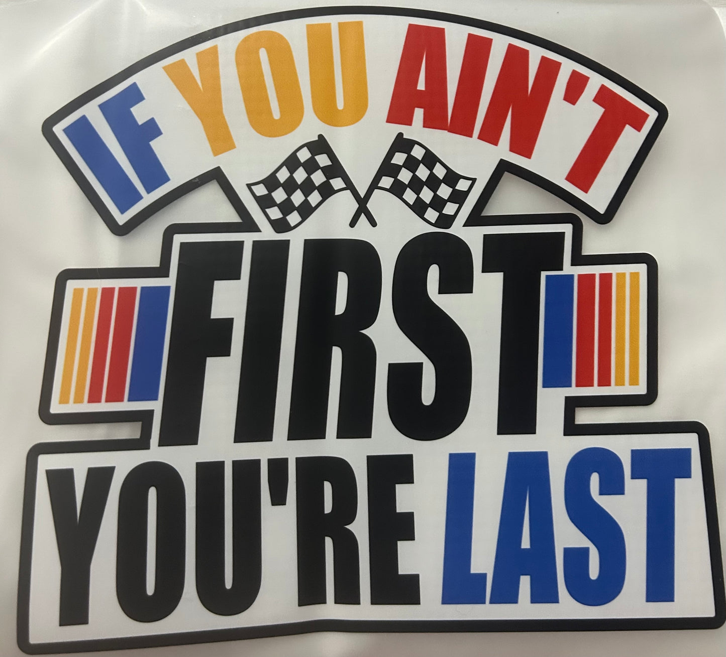 Racing designs S-2XL