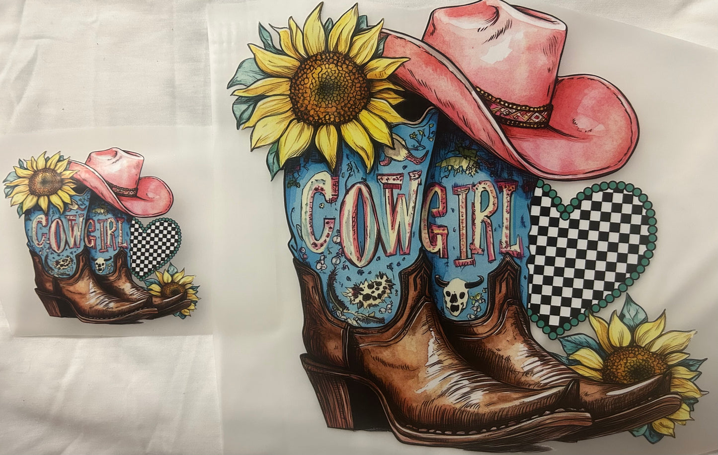 Western Designs S-2XL