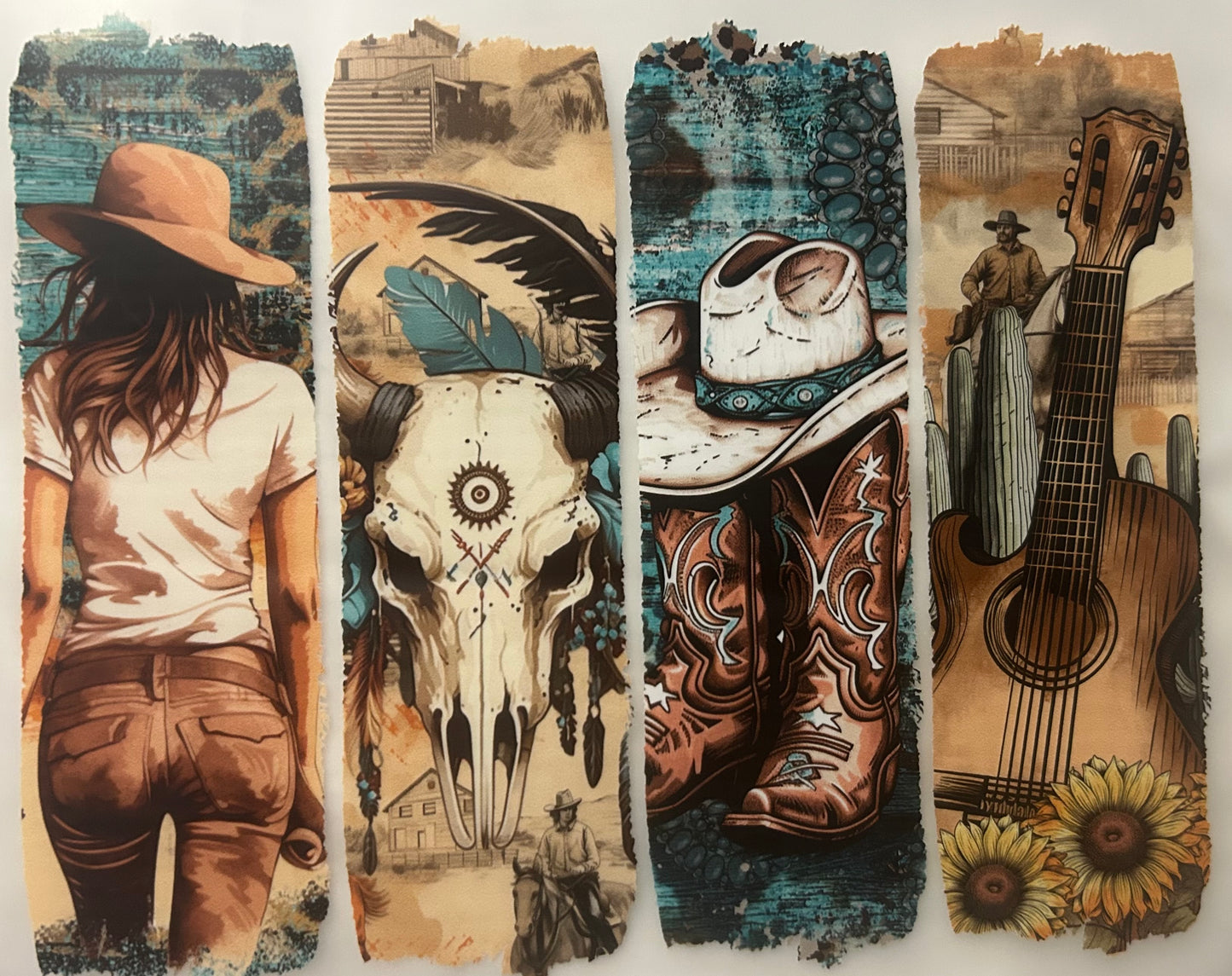 Western Designs S-2XL