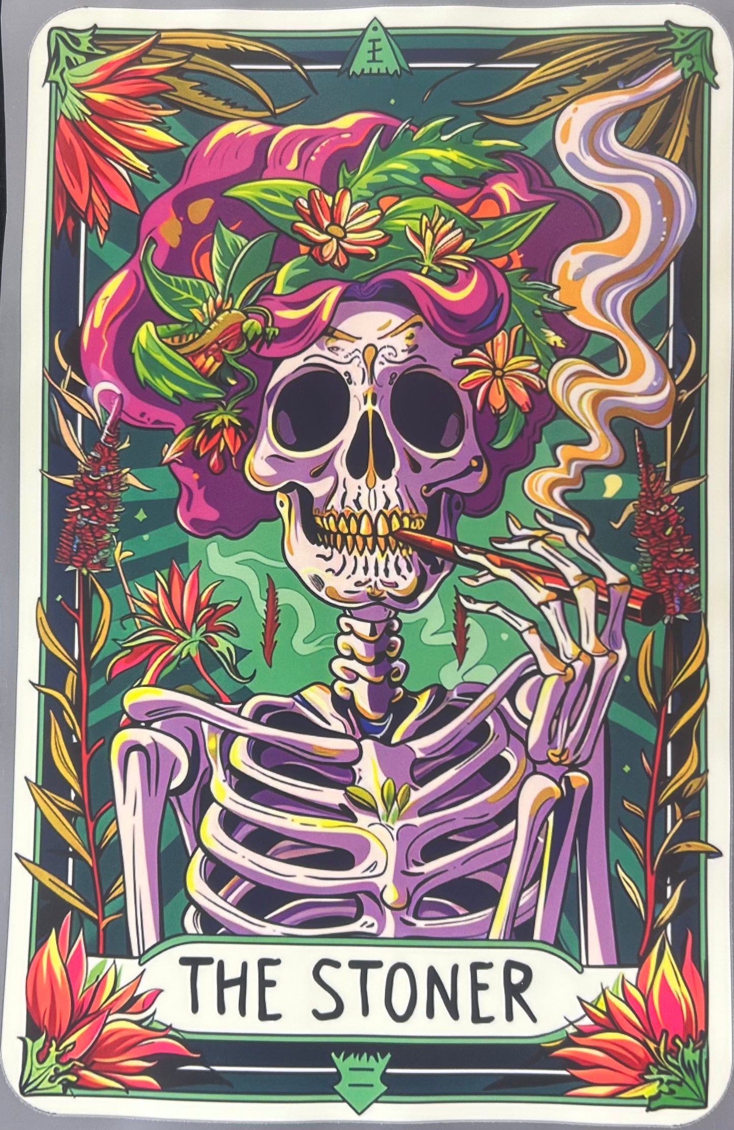 Weed/High Designs S-2XL