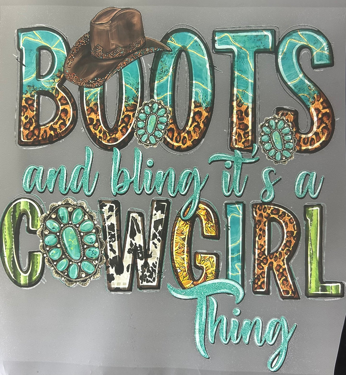 Western Designs S-2XL