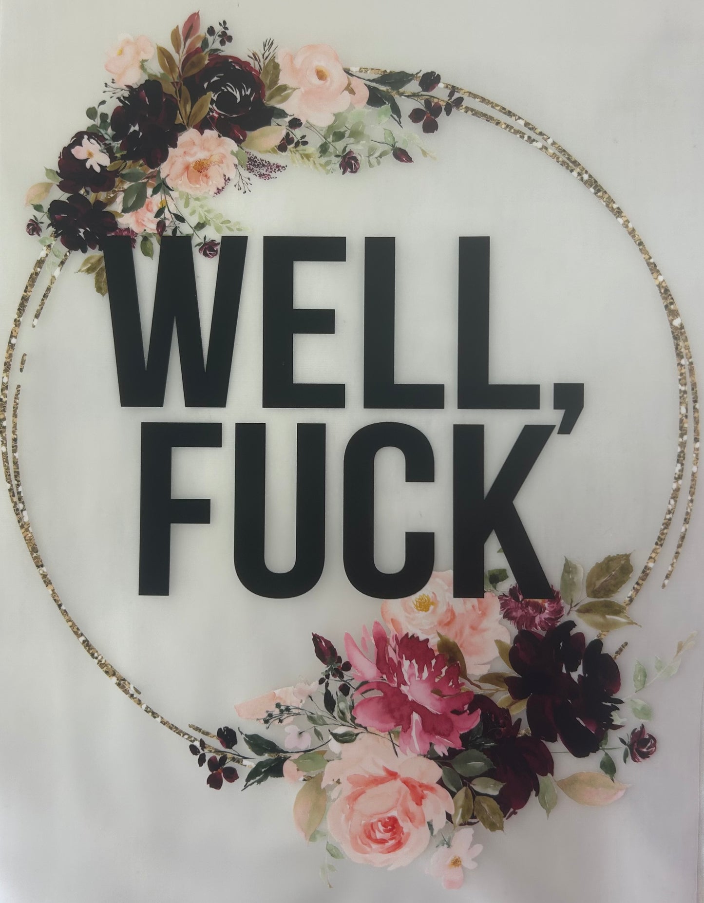 Inspirational/ Funny Designs S-2XL