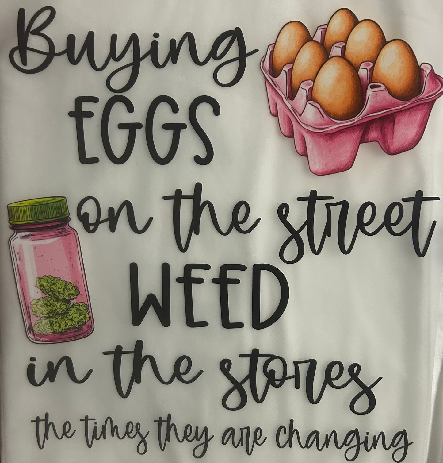 Weed/High Designs S-2XL