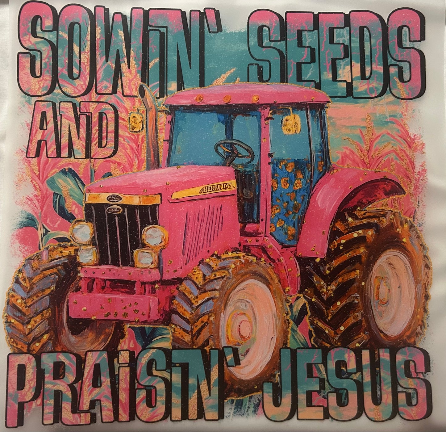 Spiritual Designs S-2XL