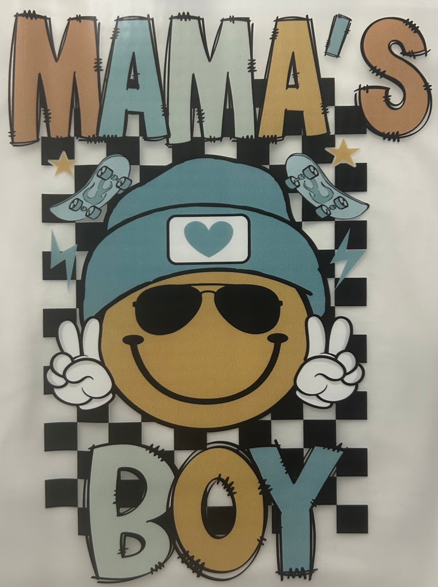 Mama And Mini Designs