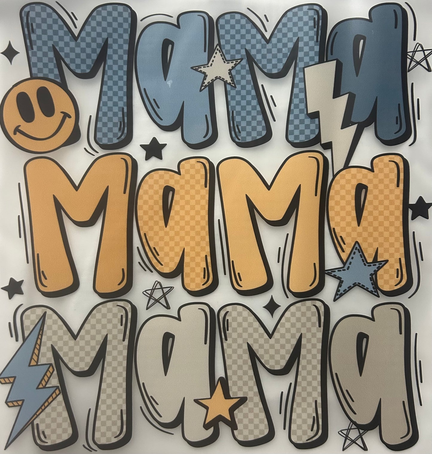 Mama And Mini Designs