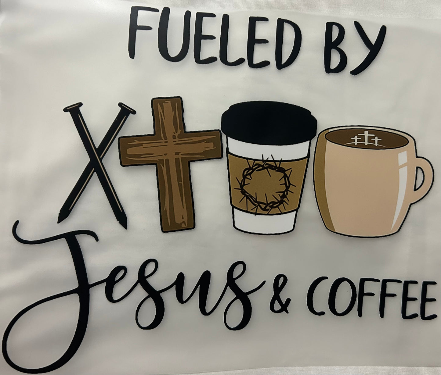 Spiritual Designs S-2XL