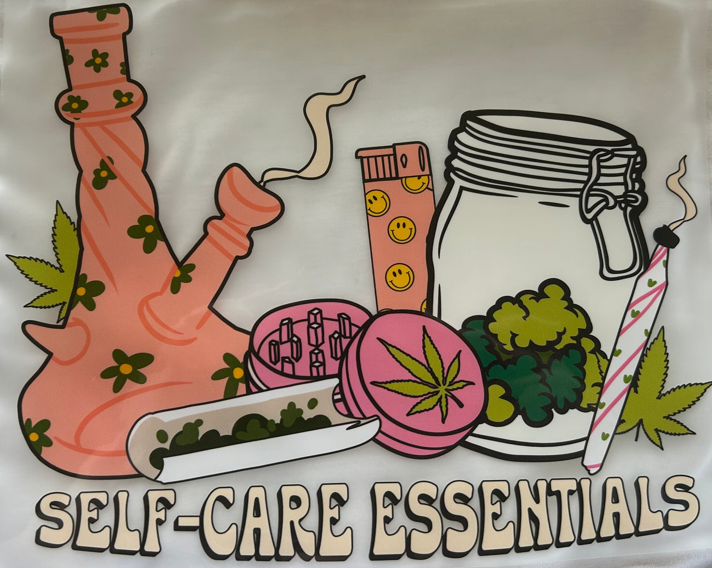 Weed/High Designs S-2XL