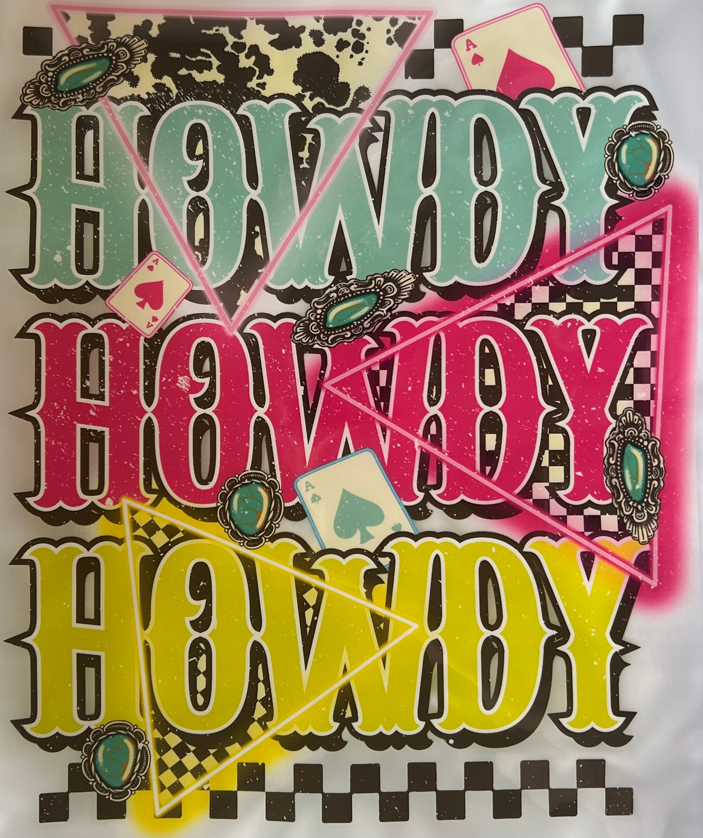 Western Designs S-2XL