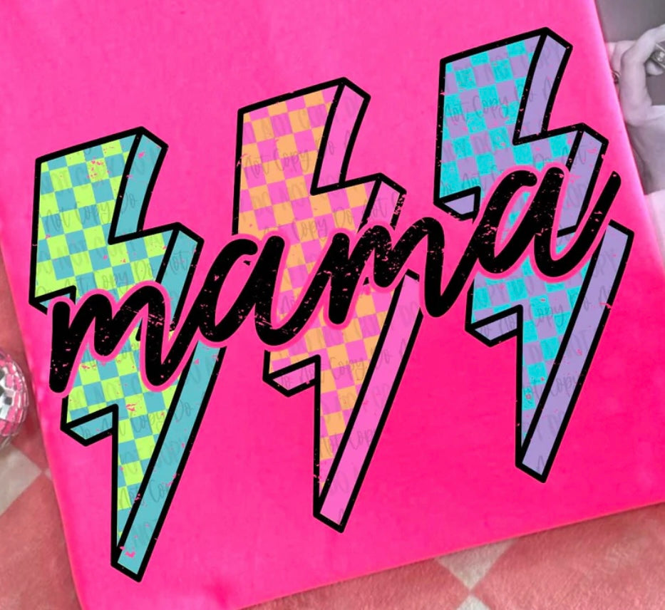 Mama And Mini Designs