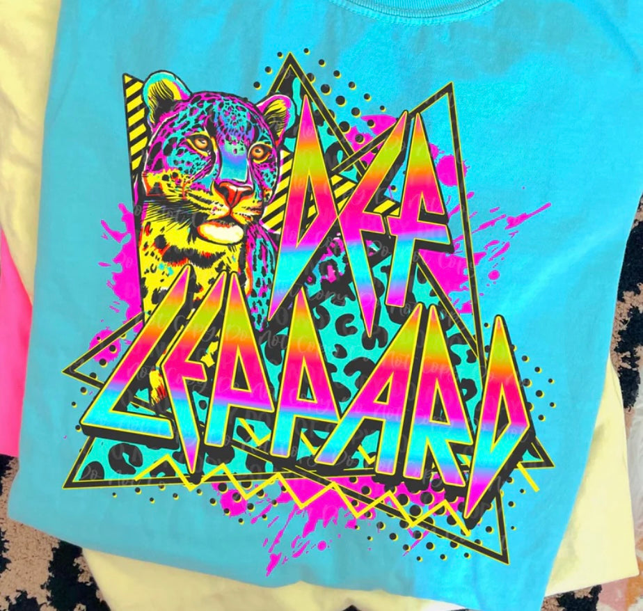 S- 2XL Rock Bands Designs