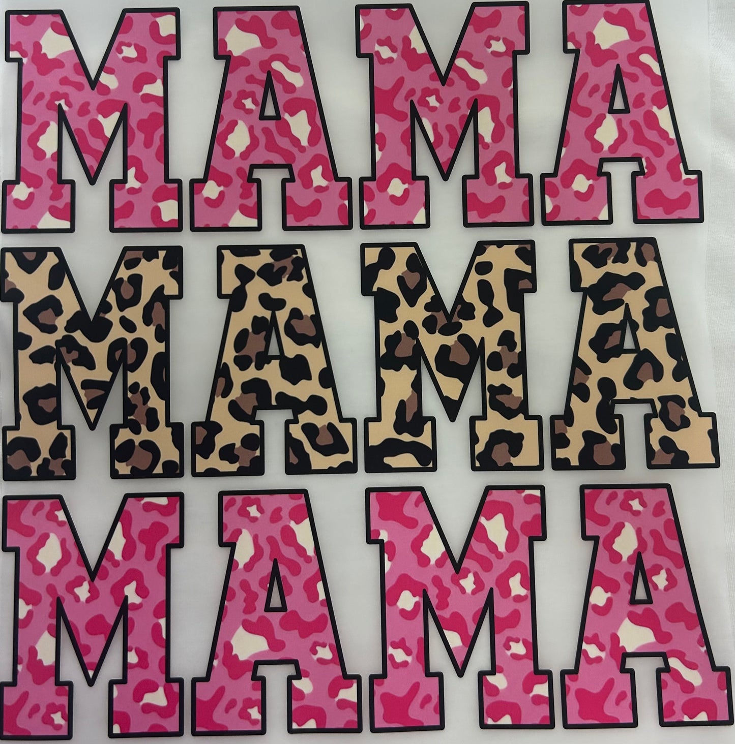 Mama And Mini Designs