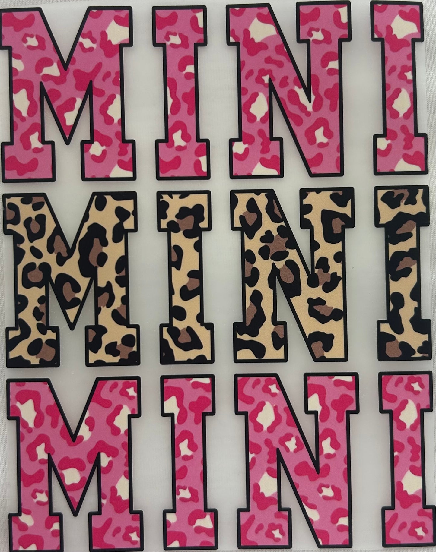 Mama And Mini Designs