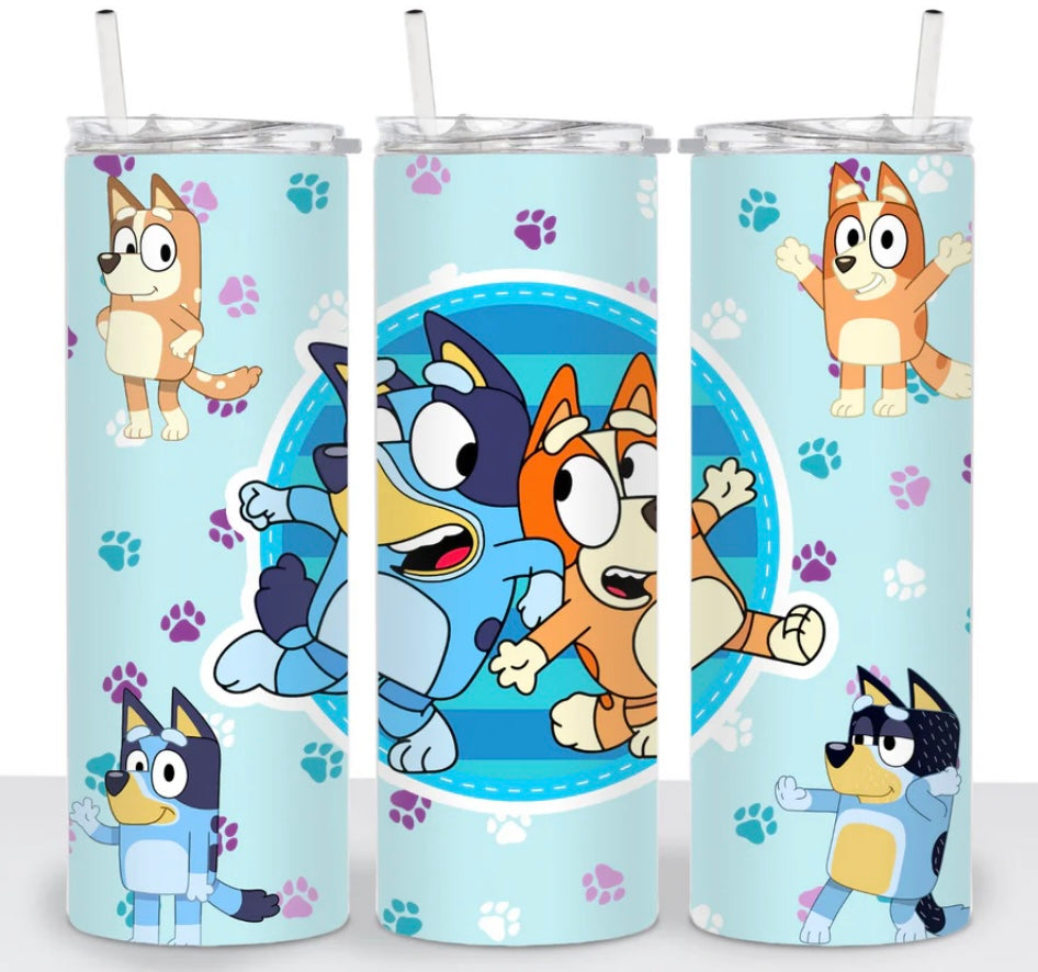 Sublimation 20oz tumblers
