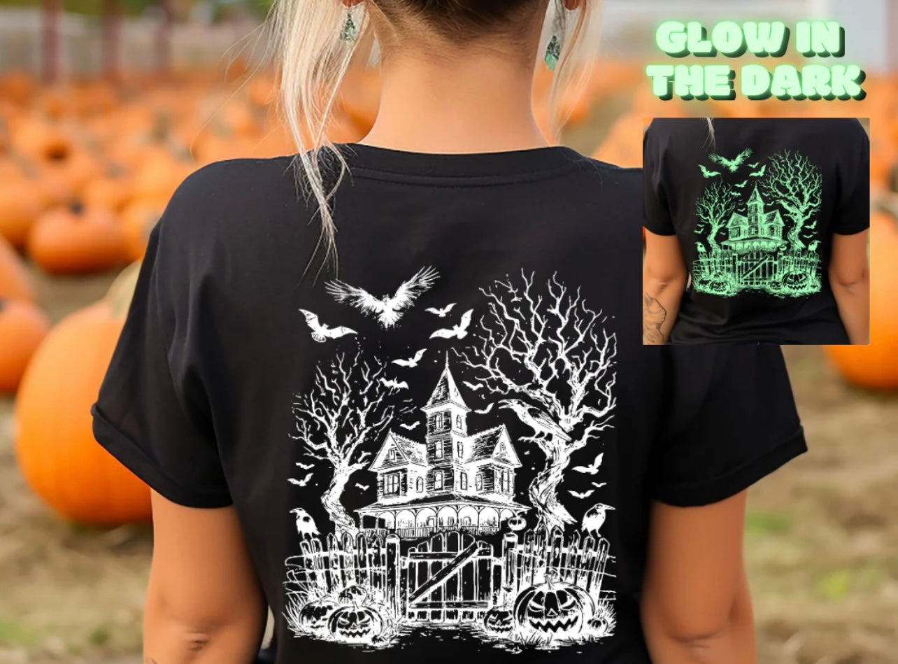 S-XL Adult Glow Designs