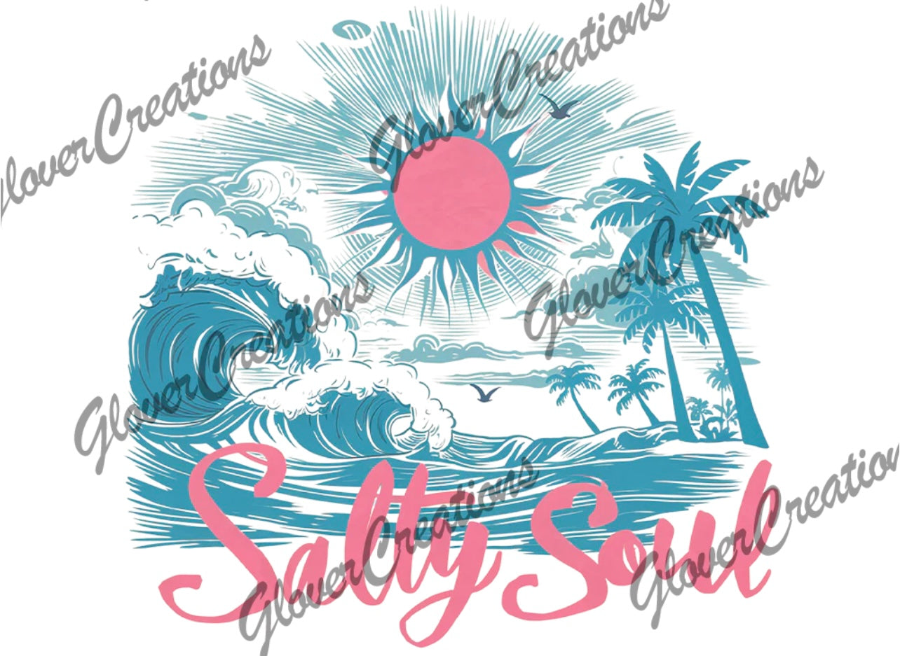 Summer Designs S-2XL