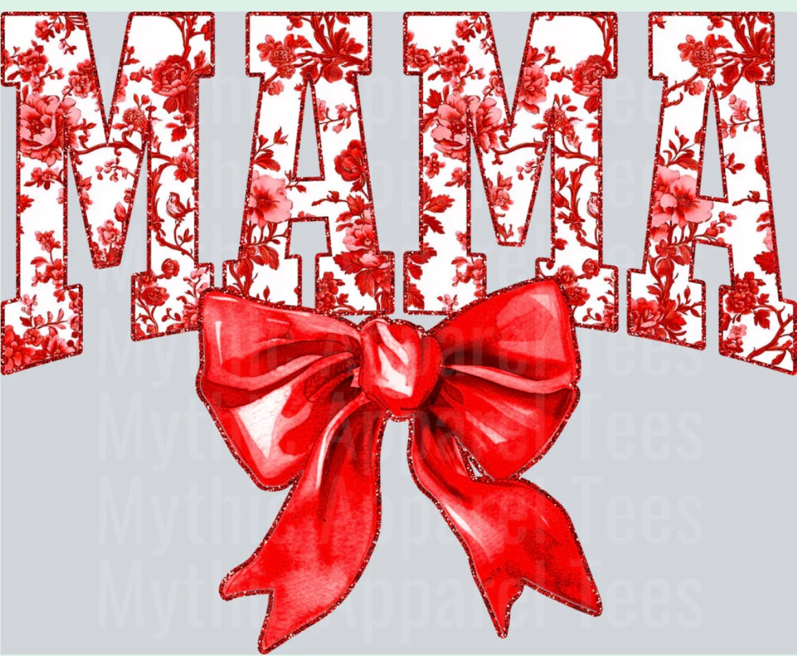Mom T-Shirt Designs S-2XL