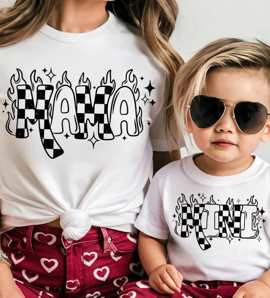 Mama And Mini