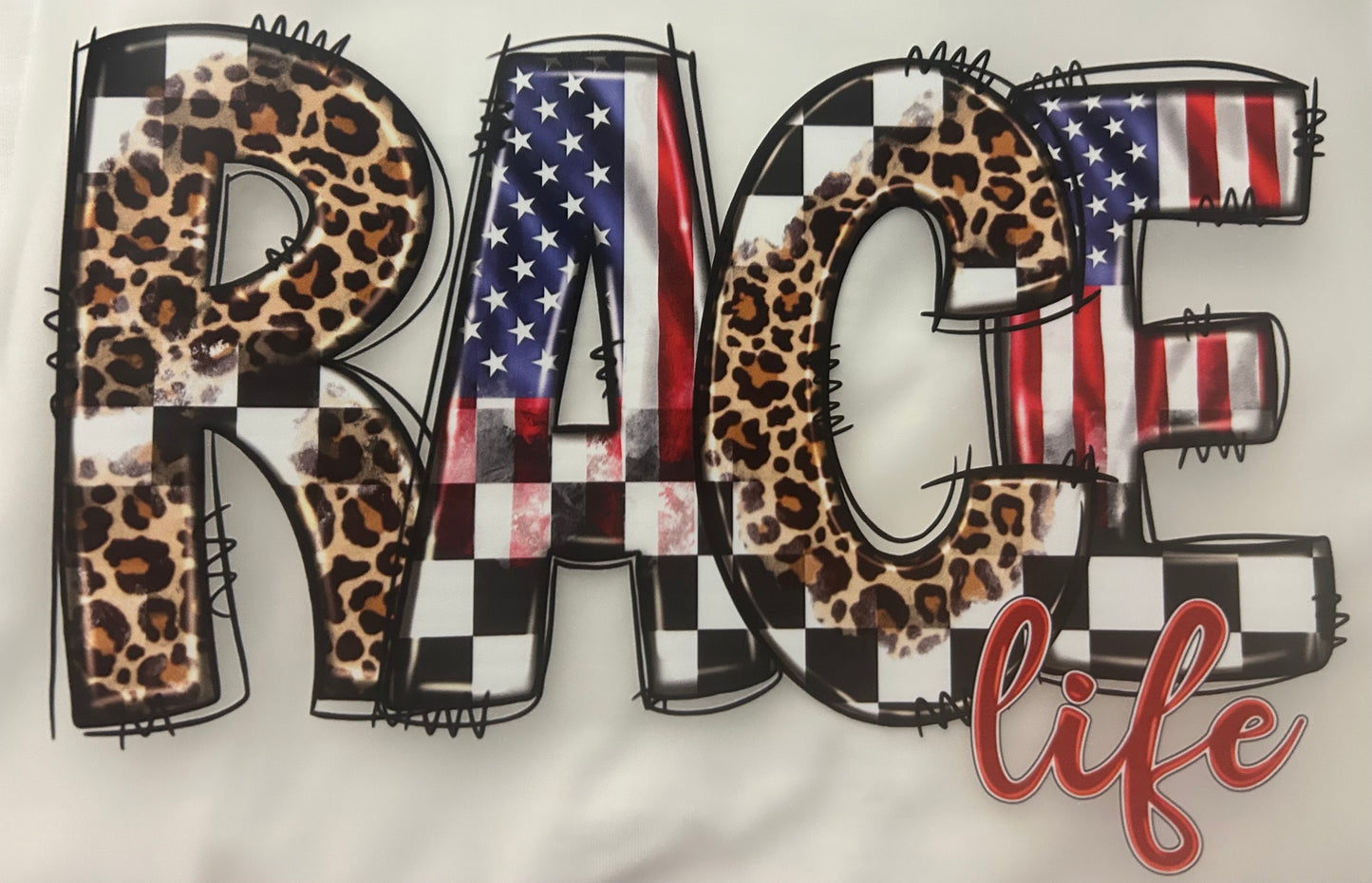 Racing designs S-2XL