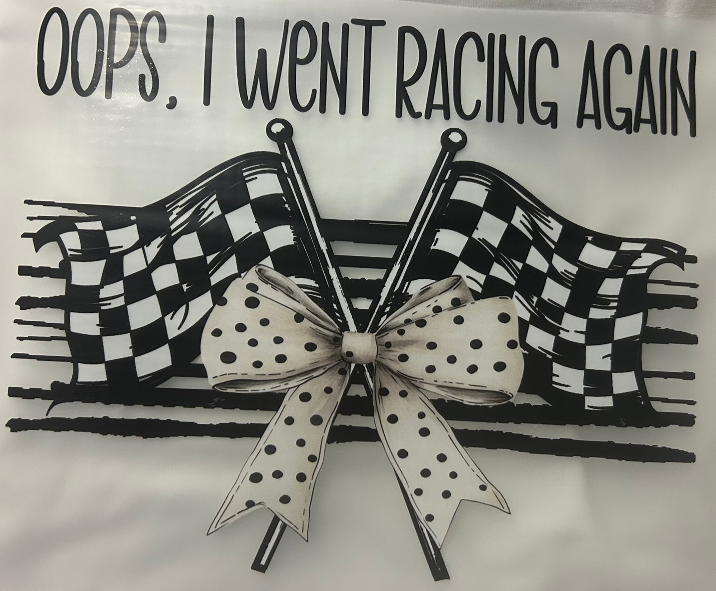 Racing designs S-2XL