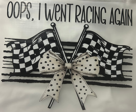 Racing designs S-2XL