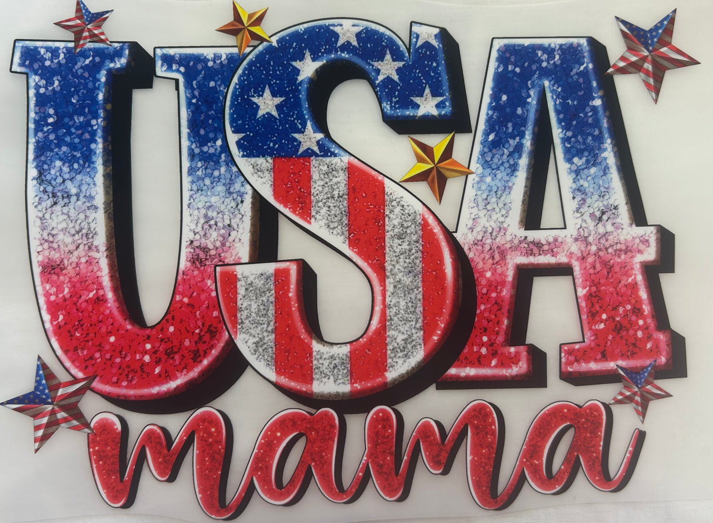 4th of July/USA Designs S-2Xl