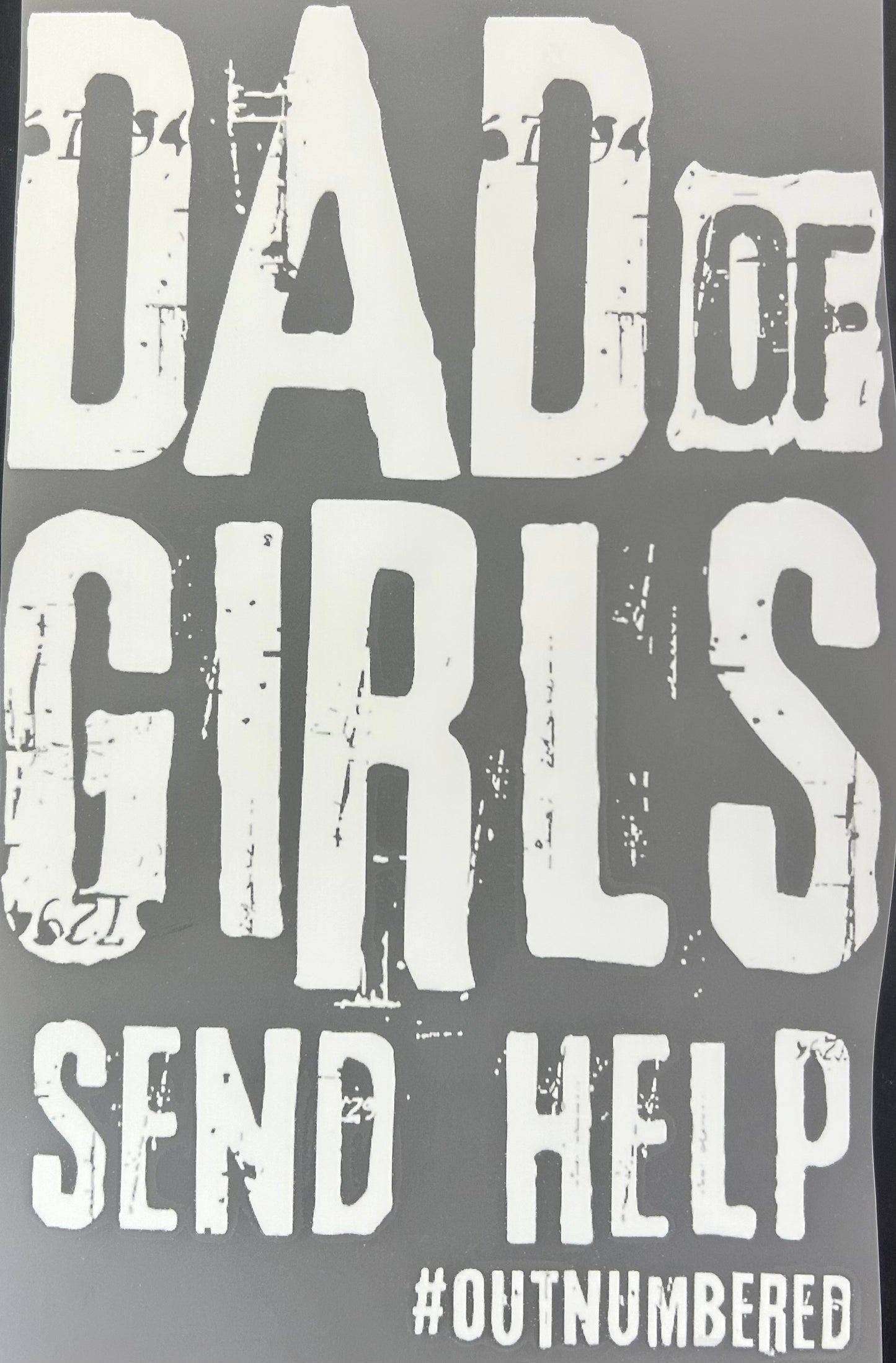 Dad/Mens Designs S-2XL