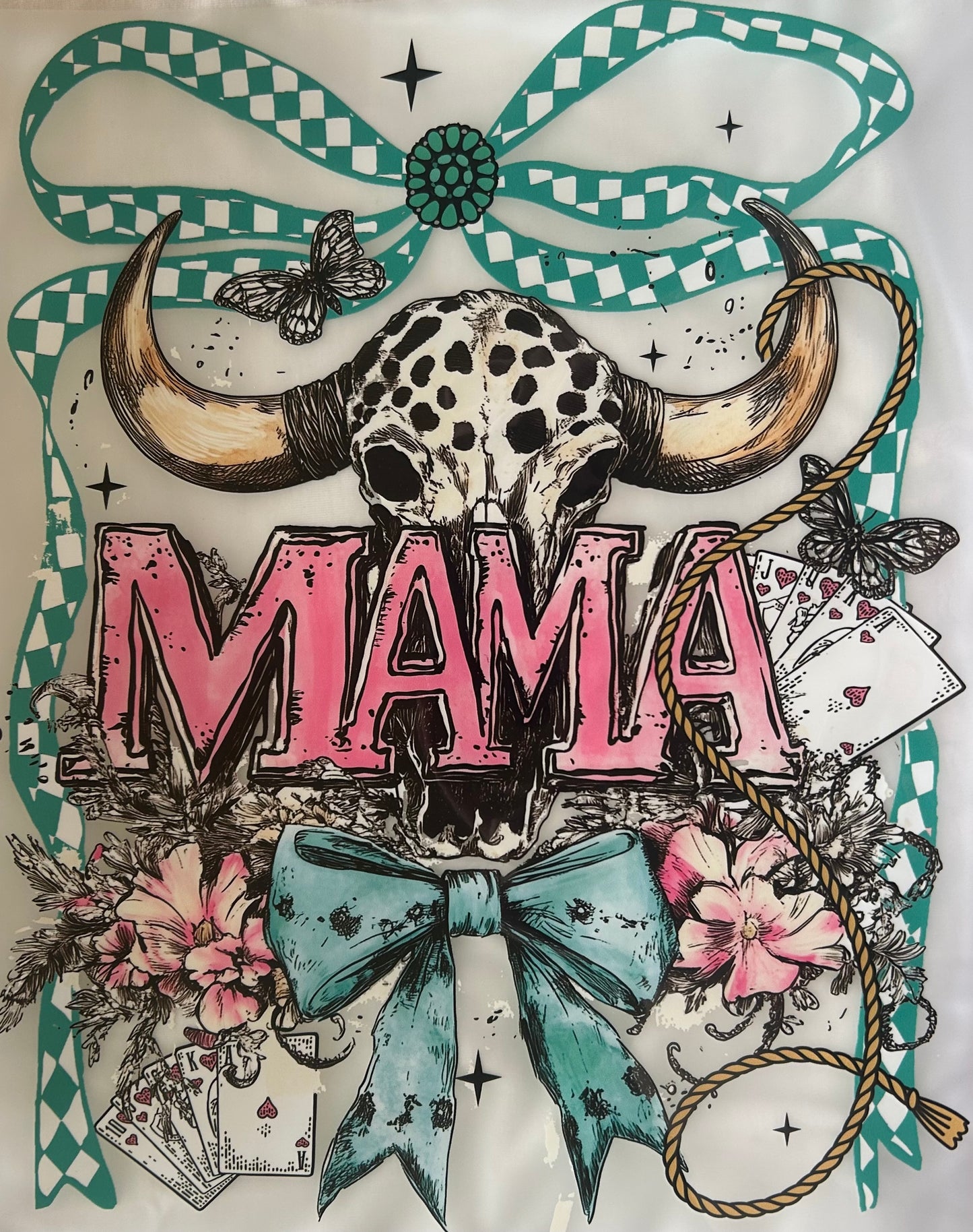 Mom T-Shirt Designs S-2XL