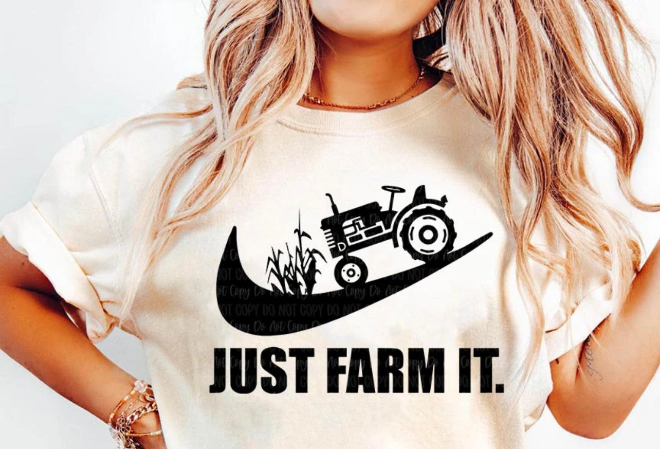 Just farm it Nike