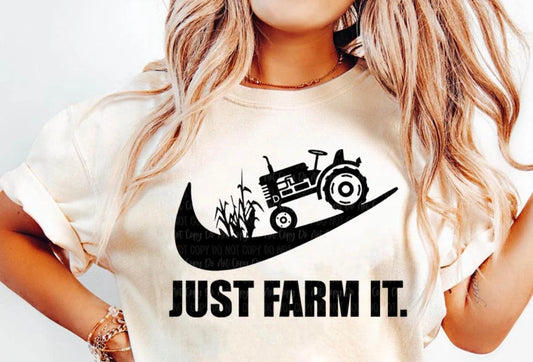 Just farm it Nike