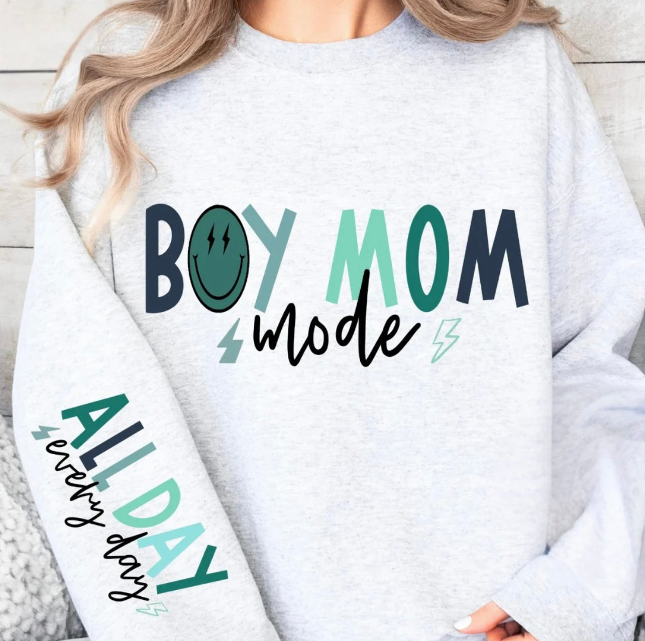 Mom T-Shirt Designs S-2XL