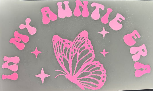 Auntie Designs S-2XL