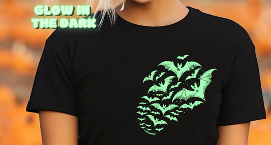 S-XL Adult Glow Designs