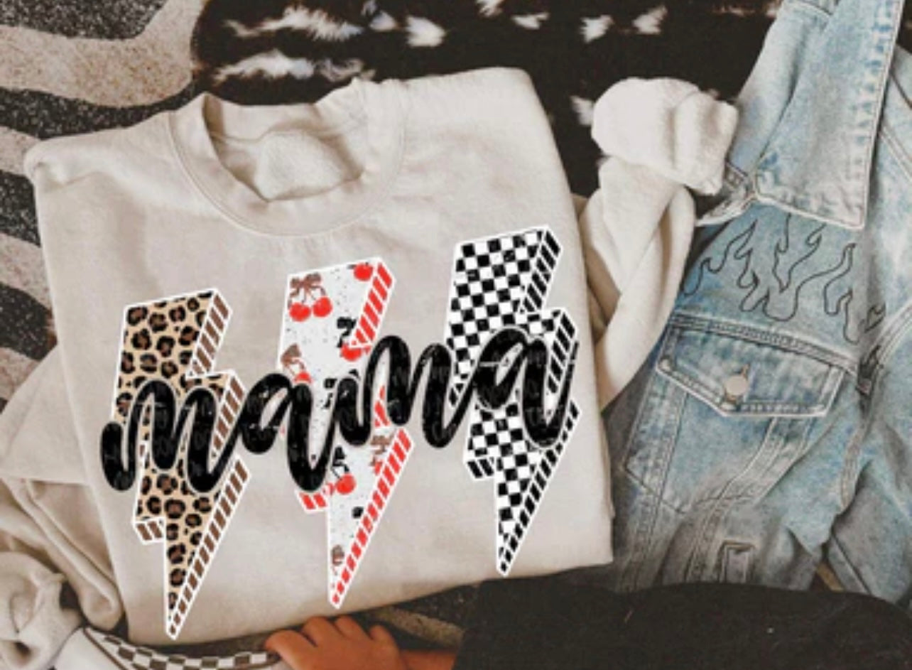 Mama And Mini Designs