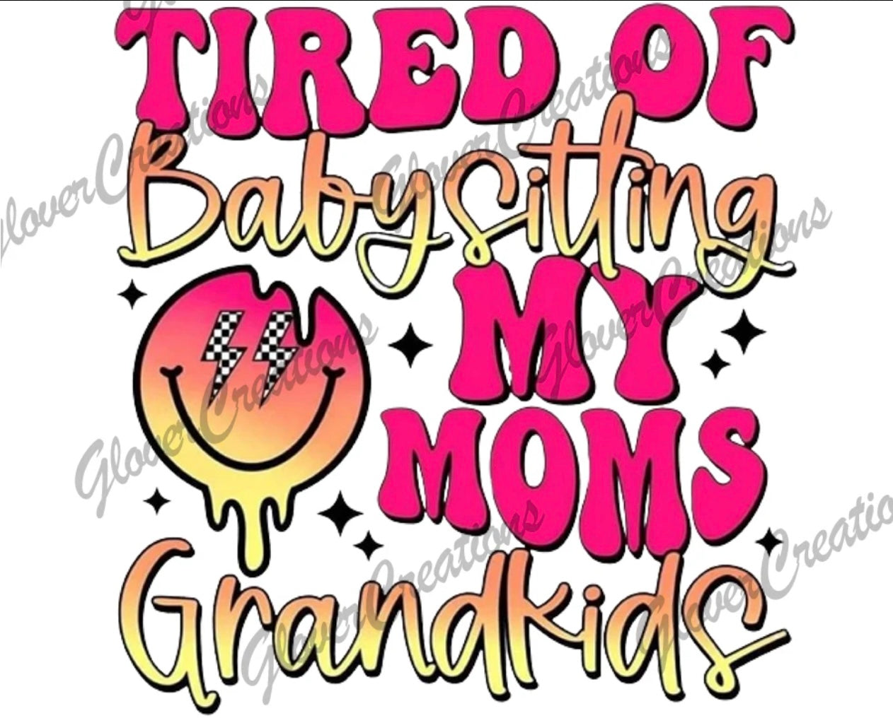 Mom T-Shirt Designs S-2XL